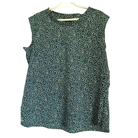 DKNY  blouse NWOT Size Large - Picture 1 of 6